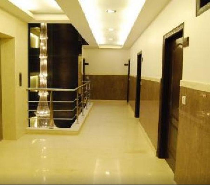 Hotel New Walnut Castle Paharganj Exterior foto