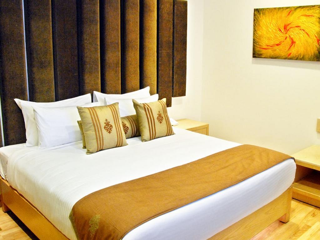 Hotel New Walnut Castle Paharganj Exterior foto