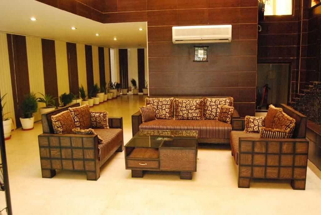 Hotel New Walnut Castle Paharganj Exterior foto