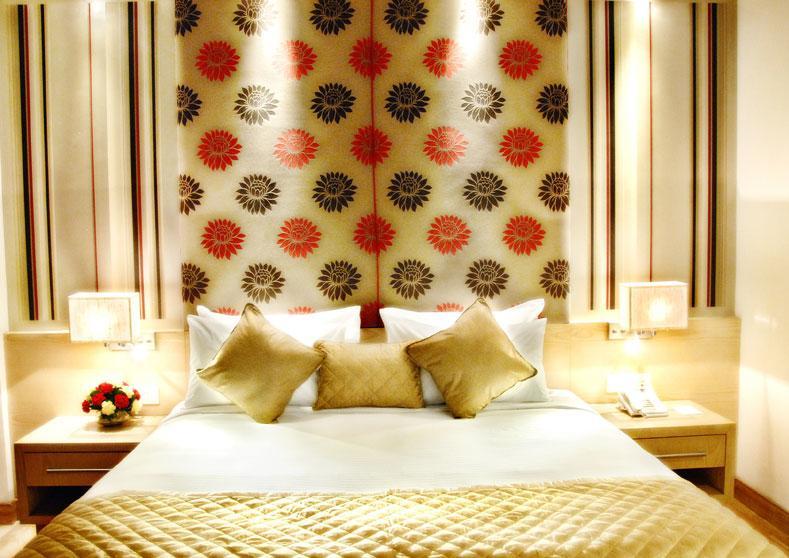 Hotel New Walnut Castle Paharganj Exterior foto