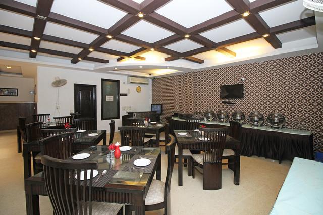 Hotel New Walnut Castle Paharganj Exterior foto
