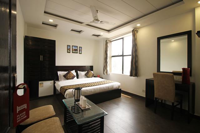 Hotel New Walnut Castle Paharganj Exterior foto