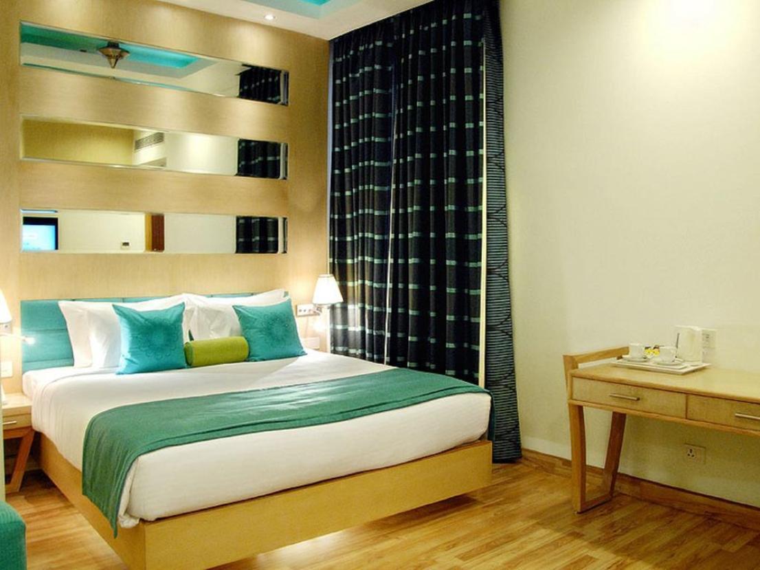 Hotel New Walnut Castle Paharganj Exterior foto