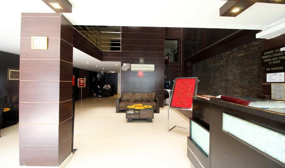 Hotel New Walnut Castle Paharganj Exterior foto