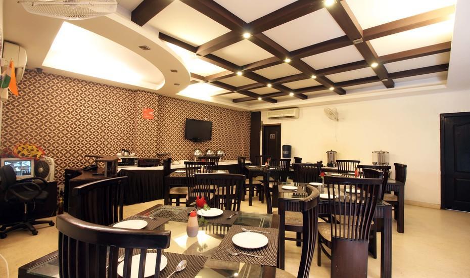 Hotel New Walnut Castle Paharganj Exterior foto
