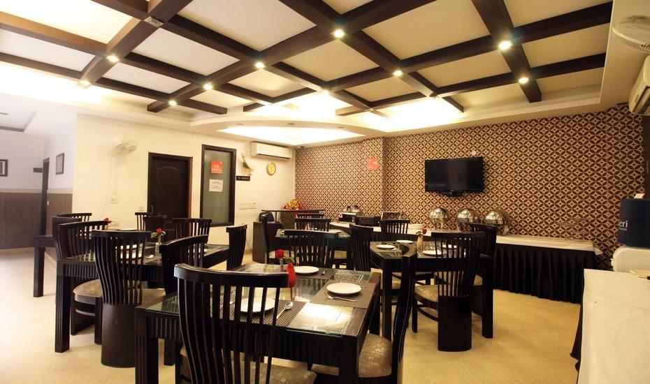 Hotel New Walnut Castle Paharganj Exterior foto