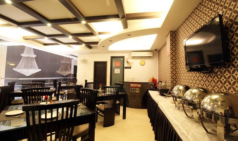 Hotel New Walnut Castle Paharganj Exterior foto
