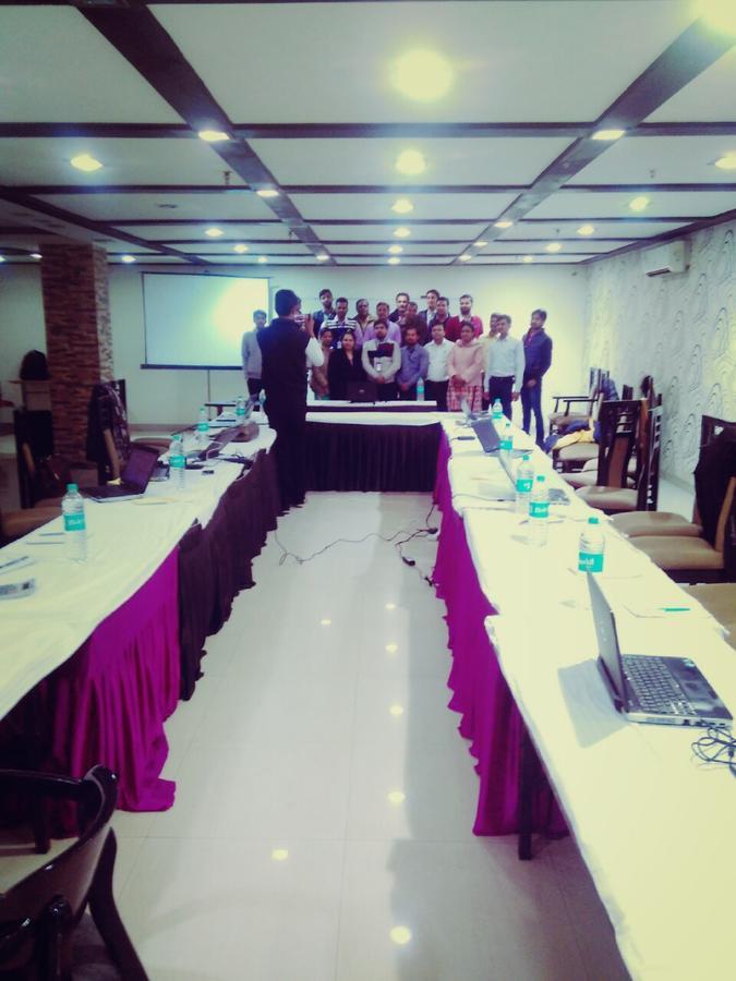 Hotel New Walnut Castle Paharganj Exterior foto