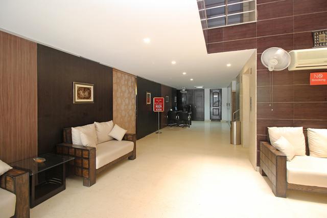 Hotel New Walnut Castle Paharganj Exterior foto